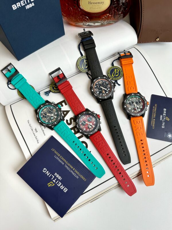 Breitling Watch Reference Pending