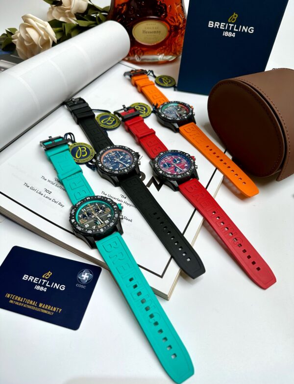 Breitling Watch Reference Pending