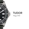 Tudor Submariner 25717N Smoked