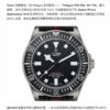 Tudor Submariner 25717N Smoked