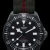 Tudor Submariner 25717N Smoked