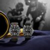 Tudor Submariner 25717N Smoked