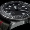 Tudor Submariner 25717N Smoked