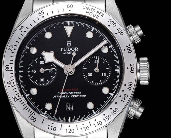 Tudor Black Bay (BLACK BAY) Black