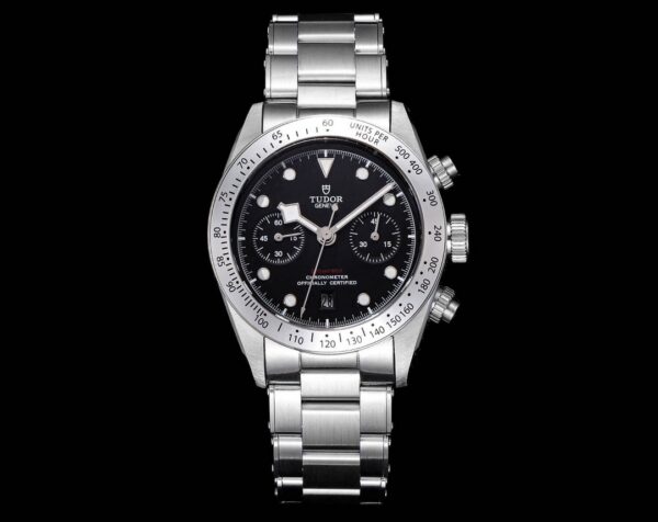 Tudor Black Bay (BLACK BAY) Black