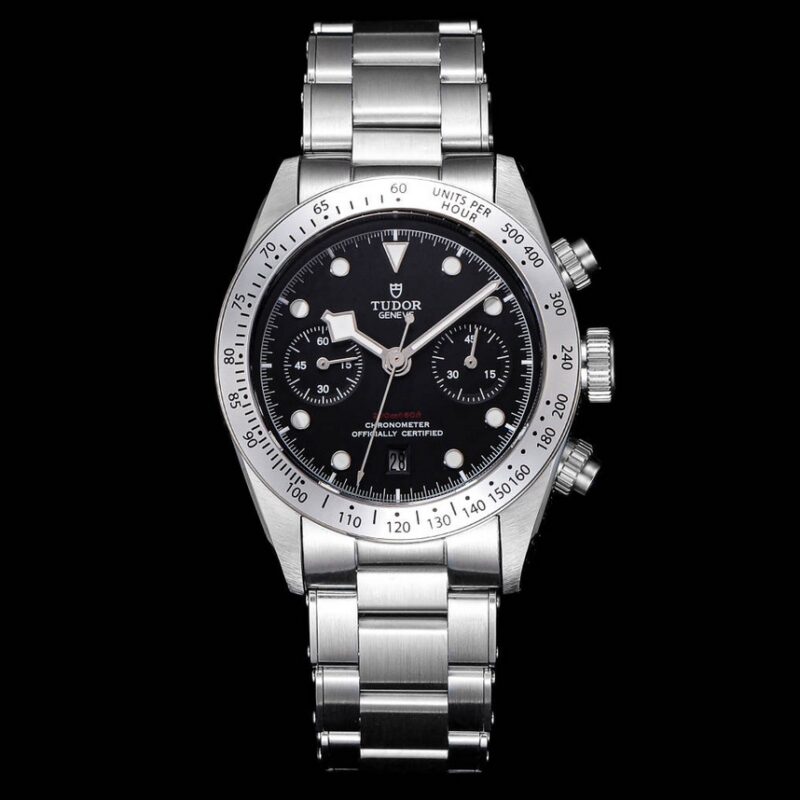 Tudor Black Bay (BLACK BAY) Black