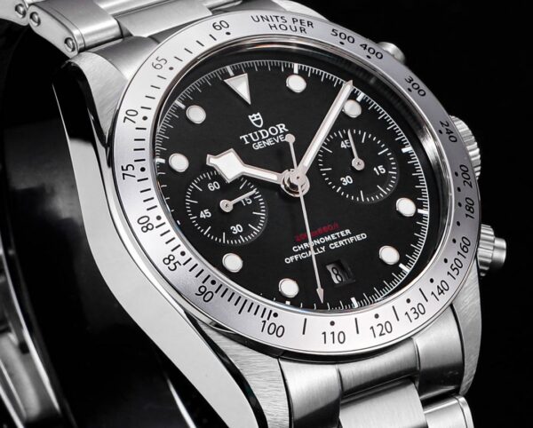 Tudor Black Bay (BLACK BAY) Black