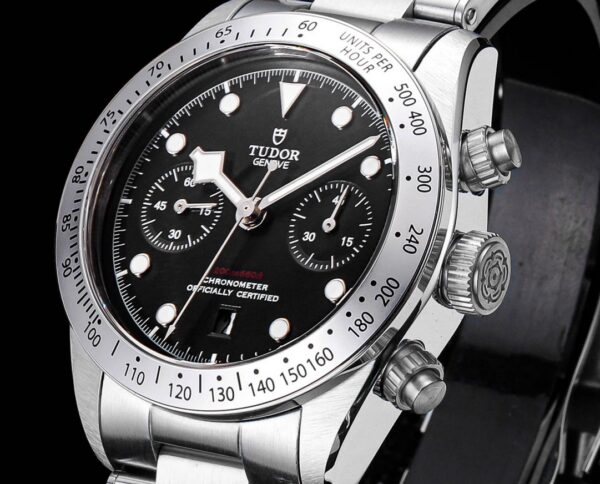 Tudor Black Bay (BLACK BAY) Black