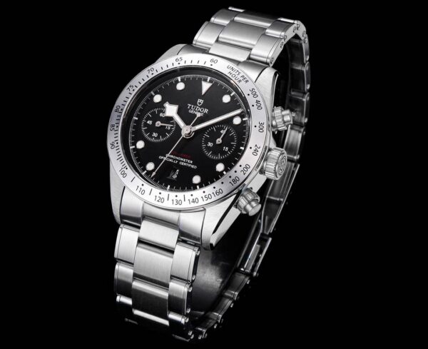 Tudor Black Bay (BLACK BAY) Black