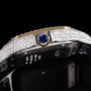 Cartier Santos (SANTOS) Blue