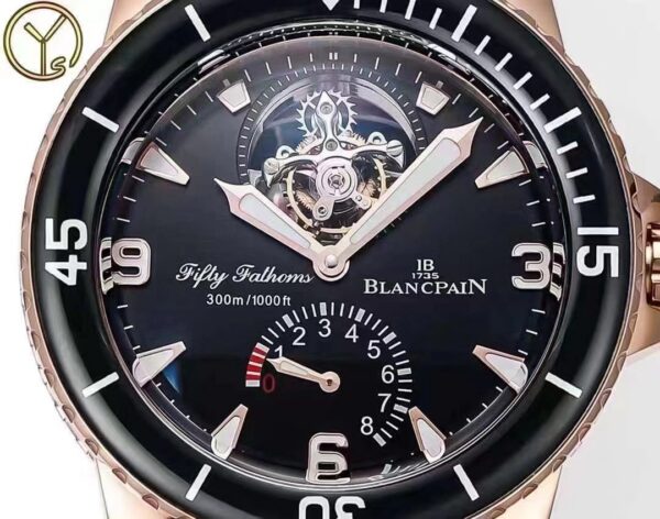 Blancpain Fifty Fathoms 5025-1530 Blue