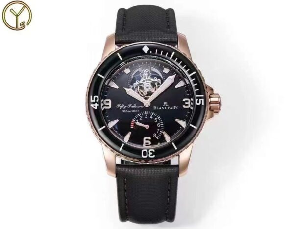 Blancpain Fifty Fathoms 5025-1530 Blue