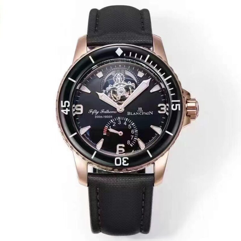Blancpain Fifty Fathoms 5025-1530 Blue