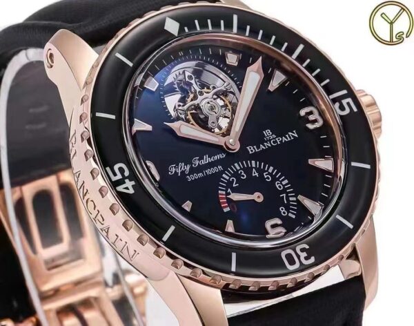 Blancpain Fifty Fathoms 5025-1530 Blue