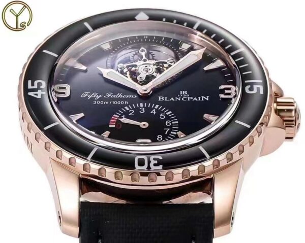 Blancpain Fifty Fathoms 5025-1530 Blue