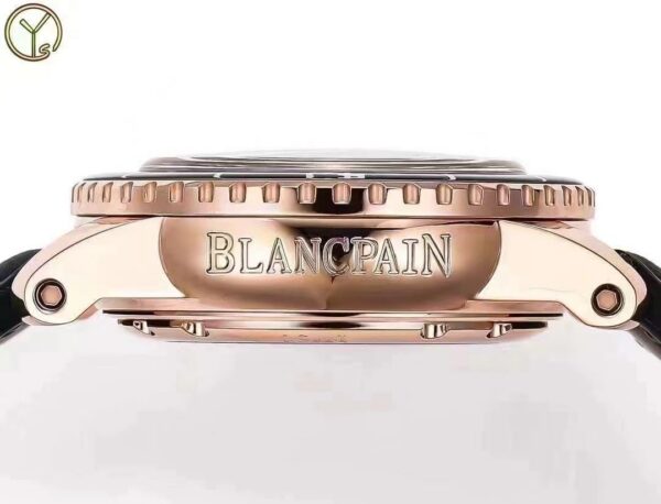 Blancpain Fifty Fathoms 5025-1530 Blue