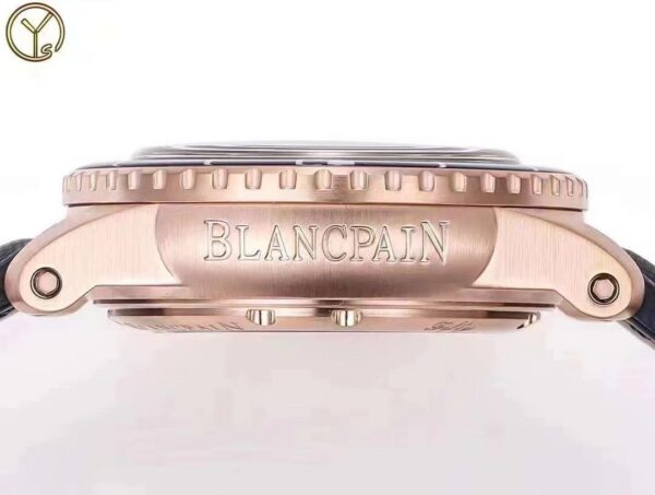 Blancpain Fifty Fathoms 5025-1530 Blue