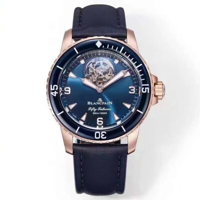 Blancpain Fifty Fathoms 5025-1530 Blue