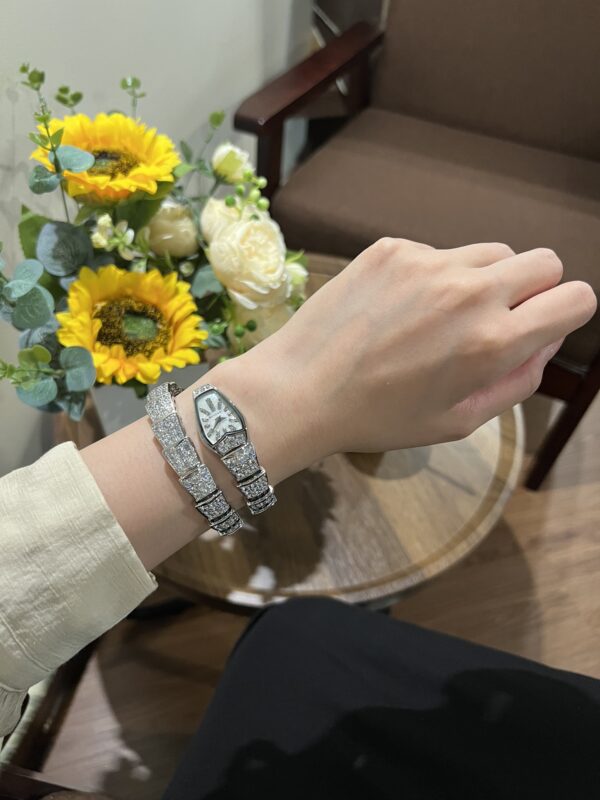 Bulgari Watch Reference Pending Black
