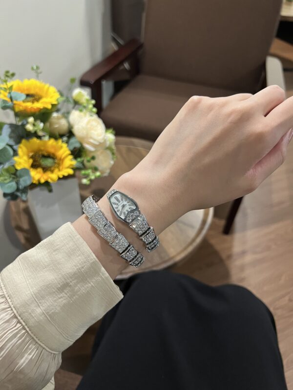 Bulgari Watch Reference Pending Black