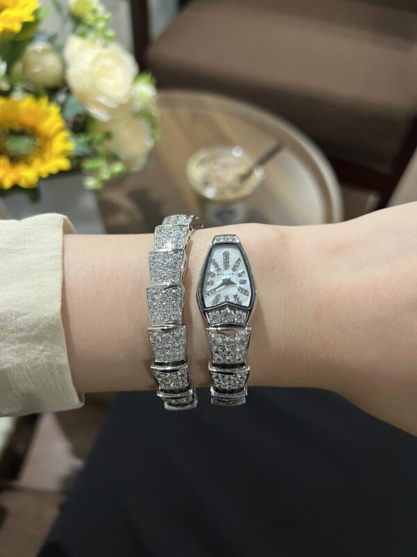 Bulgari Watch Reference Pending Black