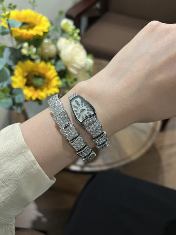 Bulgari Watch Reference Pending Black