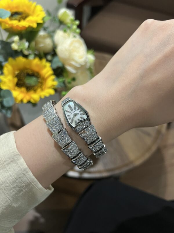 Bulgari Watch Reference Pending Black