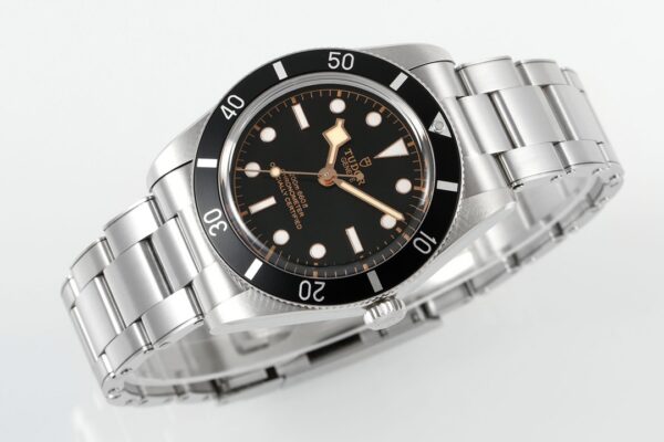 Tudor Submariner (SUBMARINER) Black