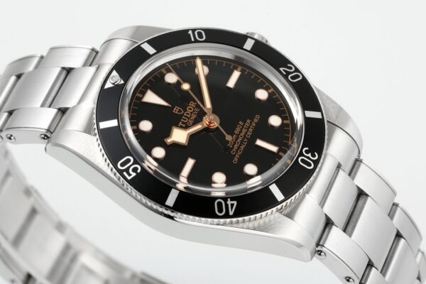 Tudor Submariner (SUBMARINER) Black