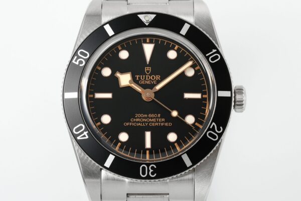 Tudor Submariner (SUBMARINER) Black