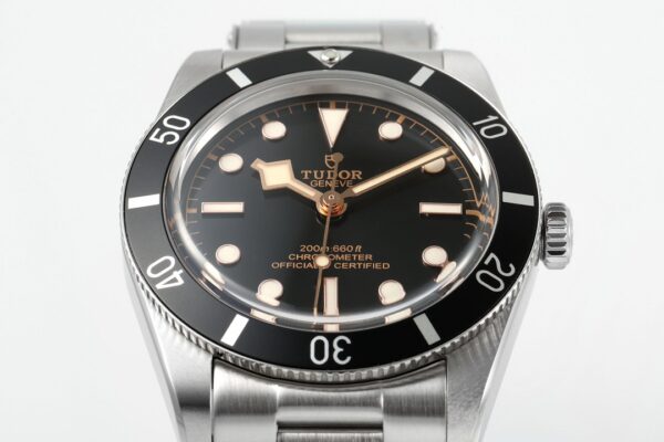 Tudor Submariner (SUBMARINER) Black