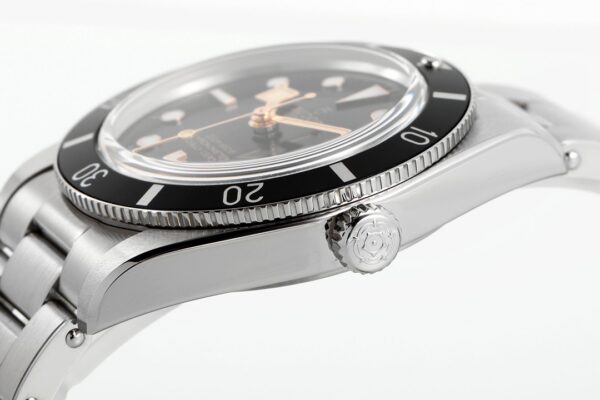 Tudor Submariner (SUBMARINER) Black