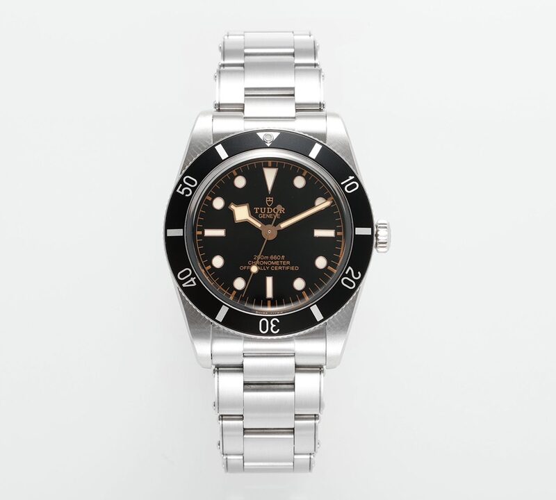 Tudor Submariner (SUBMARINER) Black