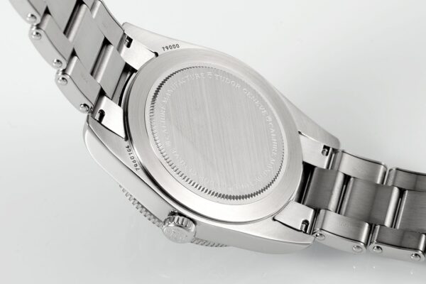 Tudor Submariner (SUBMARINER) Black