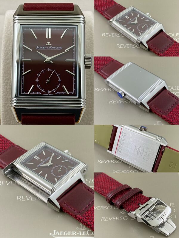 Jaeger-LeCoultre Reverso (REVERSO) Blue