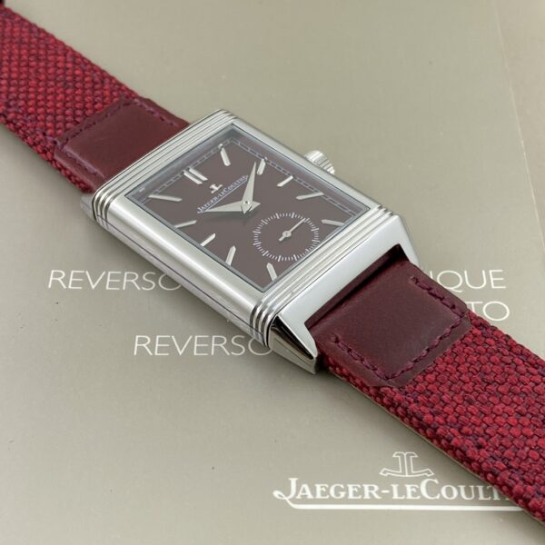 Jaeger-LeCoultre Reverso (REVERSO) Blue