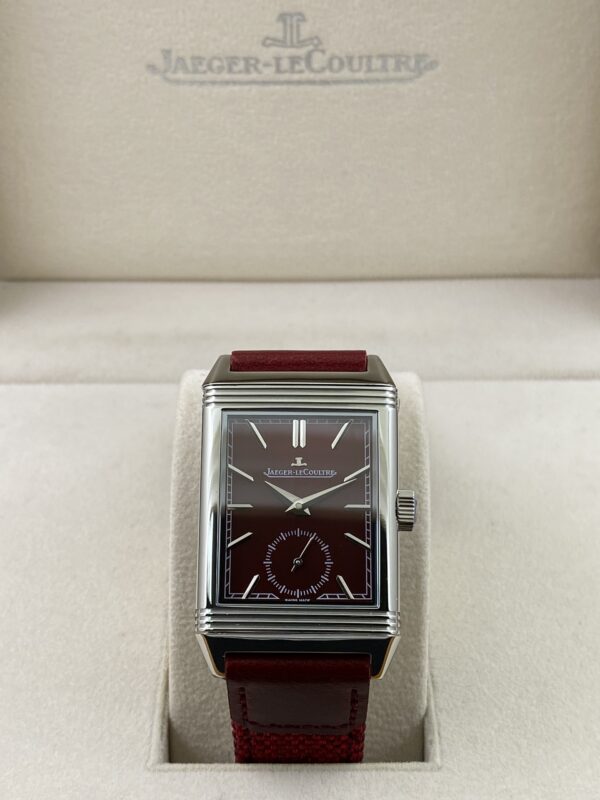 Jaeger-LeCoultre Reverso (REVERSO) Blue