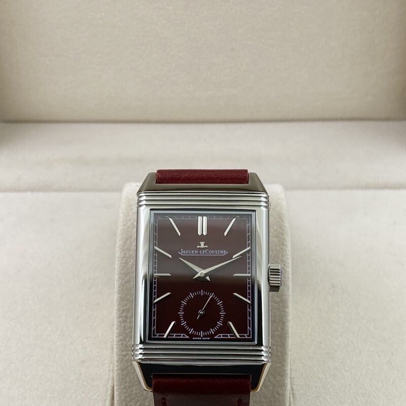 Jaeger-LeCoultre Reverso (REVERSO) Blue
