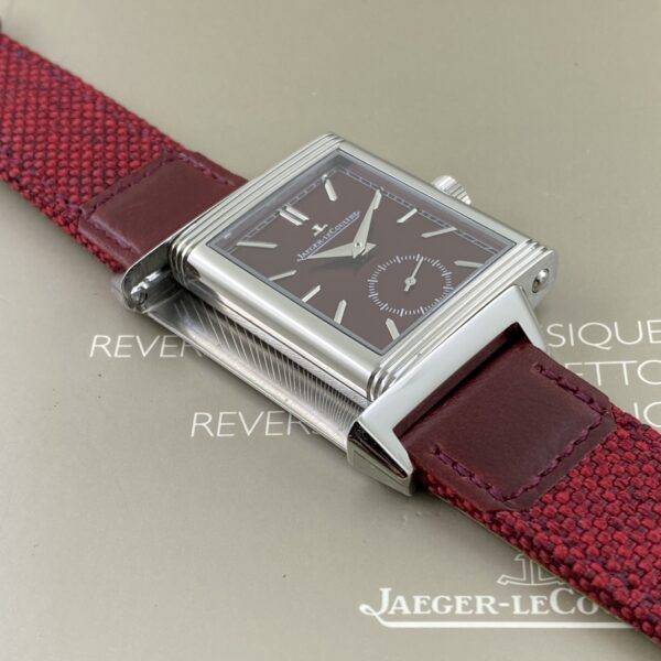 Jaeger-LeCoultre Reverso (REVERSO) Blue