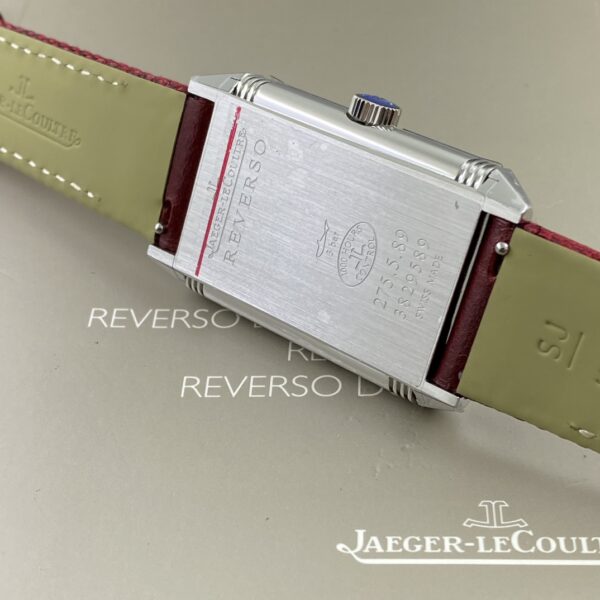 Jaeger-LeCoultre Reverso (REVERSO) Blue