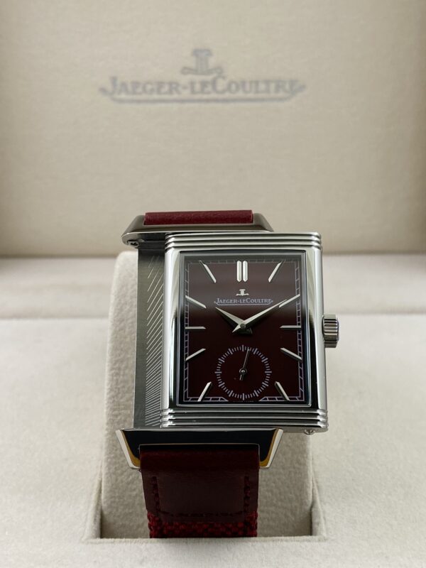 Jaeger-LeCoultre Reverso (REVERSO) Blue