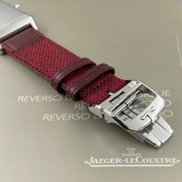 Jaeger-LeCoultre Reverso (REVERSO) Blue