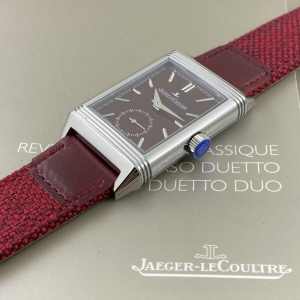 Jaeger-LeCoultre Reverso (REVERSO) Blue