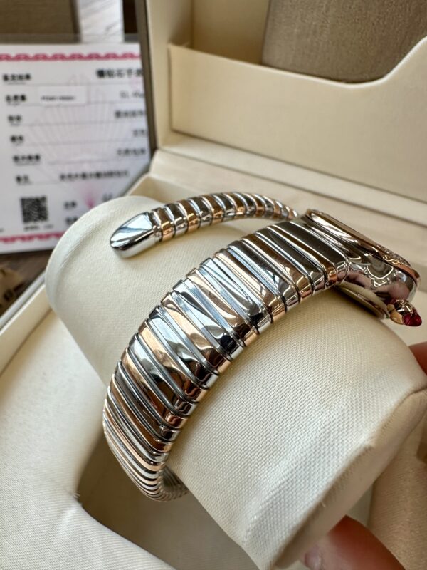 Bulgari Watch Reference Pending White