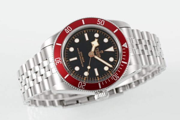 Tudor Black Bay (BLACK BAY) Black