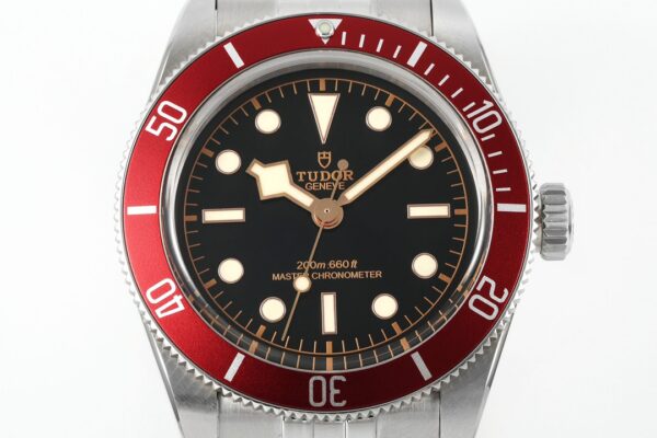 Tudor Black Bay (BLACK BAY) Black