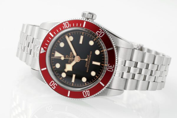 Tudor Black Bay (BLACK BAY) Black