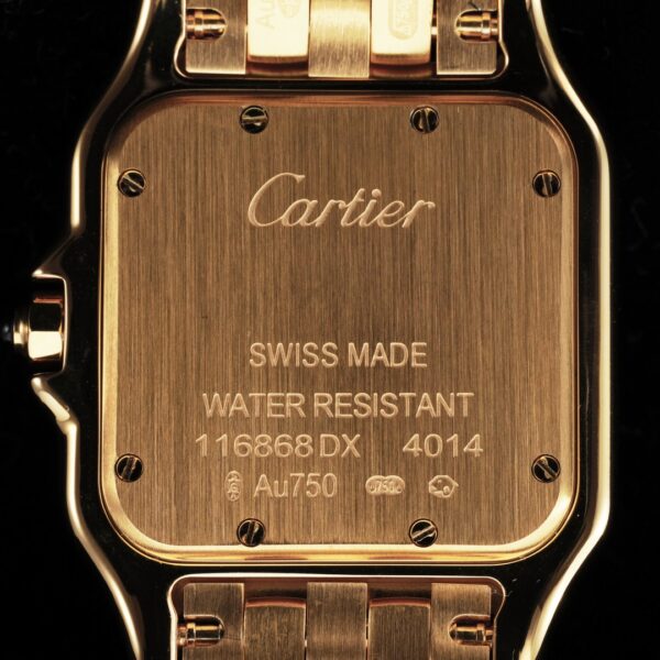 Cartier Panthere (PANTHERE) Blue