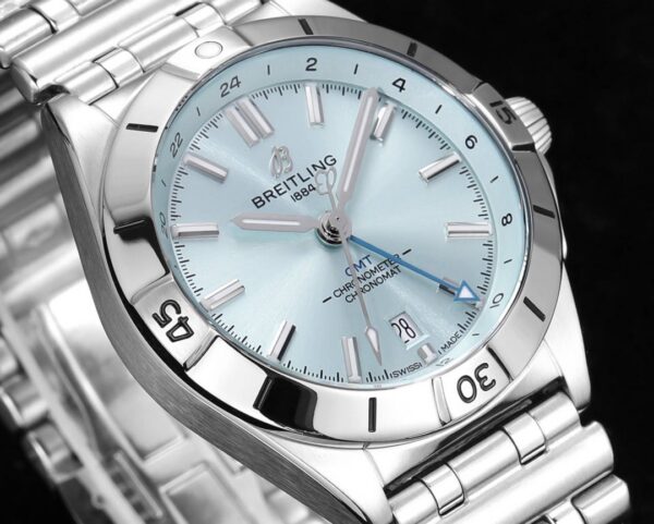 Breitling GMT-Master II Ice Blue