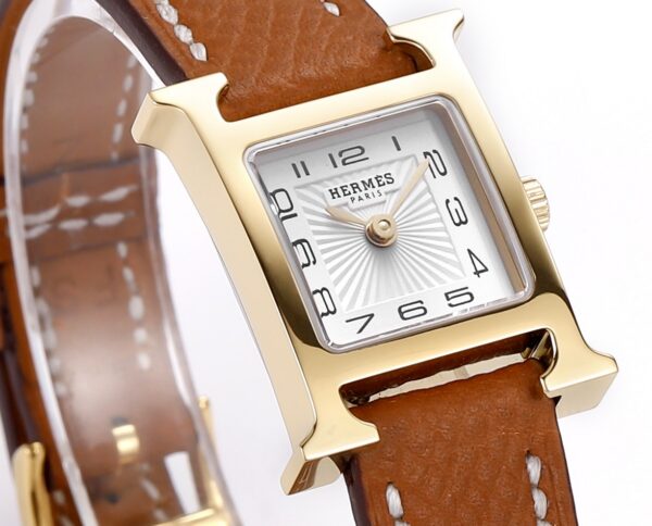 Hermes Watch Black